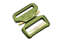 Load image into Gallery viewer, ADF-220-58-ODG   RAPTOR™ 2.25&quot; STANDARD BUCKLE OD GREEN