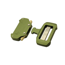 Load image into Gallery viewer, ADF-220-38-ODG   RAPTOR™  1.50&quot;  STANDARD BUCKLE OD GREEN