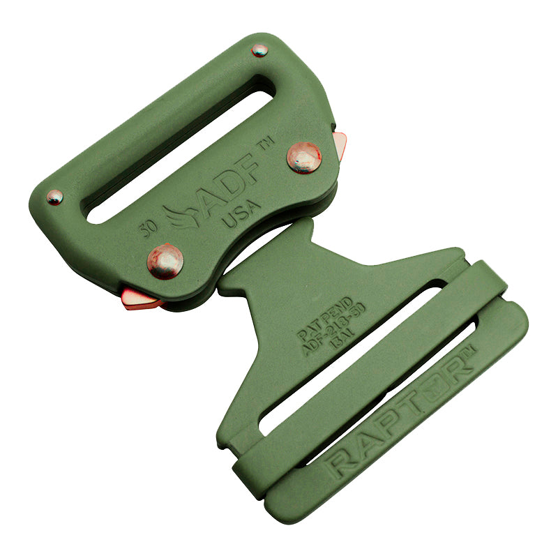Fusion Raptor Buckle Quick Release Belt Buckle – Raptorbuckleusa.com